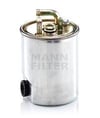 Mercedes Yakıt Filtresi OM611 OM668 W168 W414 W638 B901>B904 MANN