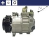 Mercedes W203 W204 CL203 C209 A209 Klima Kompresörü MAHLE