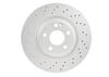Mercedes W176 W246 C117 X117 X156 Ön Fren Diski BOSCH