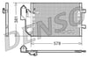 Mercedes W168 W414 Klima Radyatörü DENSO
