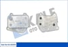 Mercedes OM612 OM648 W203 S203 CL203 C209 W211 Yağ Soğutucusu KALE-RADYATOR