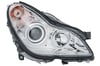 Mercedes C Class C219 Halojen Sağ Far HELLA