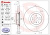 Mercedes GL-Class X164 Ön Fren Diski 4-Matic BREMBO
