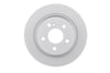 Mercedes W211 S211 C218 W212 S212 Arka Fren Diski VALEO