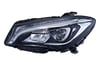 Mercedes-Benz CLA Ana Far LED Sol HELLA