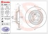 Mercedes GLE-Class V167 Arka Fren Diski BREMBO