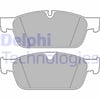Mercedes W166 Ön Fren Balatası DELPHI