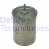Mercedes W124 W202 C208 A208 W210 S210 W140 R129 Yakıt Filtresi DELPHI