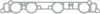 Mercedes M116 W116 W108 R107 C107 Emme Manifold Contası V.REINZ