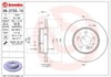 Mercedes S-Class W140 Arka Fren Diski BREMBO