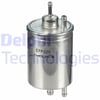 Mercedes W202 W203 CL203 C208 C209 W210 C215 W220 R230 R170 W463 Yakıt Filtresi DELPHI