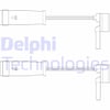 Mercedes W169 W245 CL203 W203 W204 W220 W211 W212 W166 X204 Çift Balata Fişi DELPHI