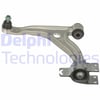 Mercedes W176 W246 C117 X156 Salıncak Ön Sol Alt DELPHI