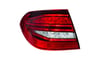 Mercedes C-Serisi S205 Dış Sol LED Stop Lambası ULO