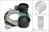 Mercedes W205 W213 W222 C238 C253 C257 Kayış Gergi Rulmanı INA