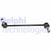 Mercedes W203 CL203 S203 C209 A209 Ön Askı Rotu [Spor Tip Kod: 486] DELPHI