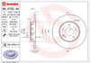 Mercedes C-Class W202 93>00 Ön Fren Diski BREMBO