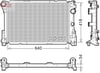 Mercedes W212 S212 C207 C218 X218 R172 Motor Su Radyatörü DENSO