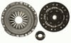 Mercedes W123 Debriyaj Seti Rulmanlı SACHS