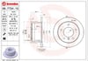Mercedes W463 Arka Fren Diski BREMBO