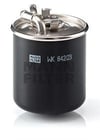 Mercedes Yakıt Filtresi OM642 W204 C219 W164 W463 W639 B906 MANN