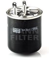 Mercedes W203 W204 C219 W211 W221 W639 B906 Yakıt Filtresi MANN