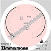 Mercedes W164 X164 W251 Land Rover Range Rover 3 L322 Volkswagen Touareg... ZIMMERMANN