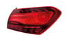 Mercedes A-Class V177 Dış Sağ Stop Lambası Facelift LED ULO