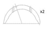 Mercedes OM607 Ay Yatak STD SAHIN-