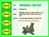 Mercedes W205 W447 Renault Megane Scenic Fluence Termostat 80 C BESCHER