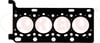 Mercedes W205 W447 Nissan Qashqai J11 X-Trail T32 Opel Vivaro B Renault... CORTECO