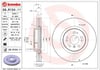Mercedes W166 C292 W251 Ön Fren Diski 4-Matic BREMBO