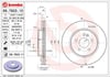 Mercedes ML-Class W163 Ön Fren Diski BREMBO