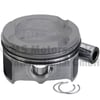 Mercedes M271 EVO W204 S204 C204 W212 C207 A207 Piston Segman STD 82.00mm KOLBEN
