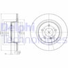 Mercedes W204 Arka Fren Diski DELPHI