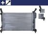 Mercedes W169 W245 Motor Su Radyatörü Manuel MAHLE