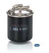 Mercedes Yakıt Filtresi OM640 OM642 OM651 W169 W245 W204 W212 X204 X164 B906 MANN