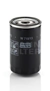 Mercedes W201 W124 W126 R129 Yağ Filtresi MANN