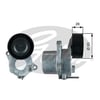 Mercedes W204 C204 S204 C218 W212 S212 C207 X204 W166 Kayış Gergi Rulmanı... GATES