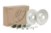 Mercedes-Benz FJDA Viano Vito V-Class Disk Balata Kiti BREMBO