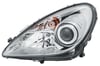 Mercedes SLK Halojen Sol Far HELLA