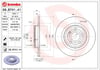 Mercedes SLK-Class R172 Arka Fren Diski BREMBO