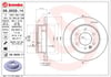 Mercedes Sprinter VW Crafter Arka Fren Diski BREMBO