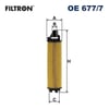 Mercedes W177 W247 W205 Yağ Filtresi FILTRON