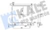 Mercedes M111 W124 S124 Klimasız Motor Su Radyatörü KALE-RADYATOR