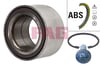 Mercedes W204 S204 X204 C218 X218 W212 S212 W221 C216 Ön Teker Rulmanı FAG