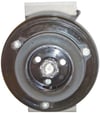 Mercedes W203 C219 W211 W163 X164 W251 W221 W639 B906 Klima Kompresörü MAHLE
