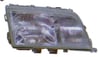 Mercedes W202 Ön Far Sol TYC