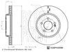 Mercedes W205 W213 C257 C238 X253 C253 Arka Fren Diski BLUEPRINT