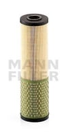 Mercedes M120 W140 C140 R129 Yağ Filtresi MANN